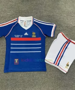France Home Kit Kids 1998