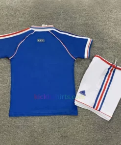 France Home Kit Kids 1998