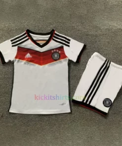 Germany Home Kit Kids 2014/15