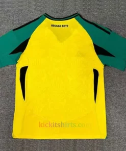 Jamaica Home Shirt 2024