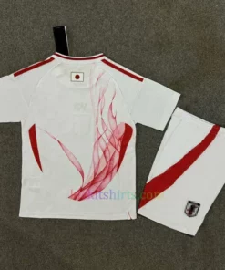 Japan Y-3 Away Kit Kids 2024
