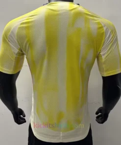 Juventus Away Shirt 2024/25 Guessing Player Edition