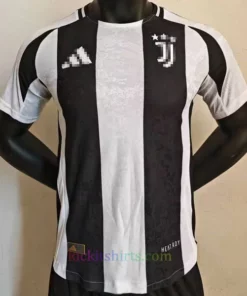 Juventus Home Shirt 2024/25 Stadium Edition
