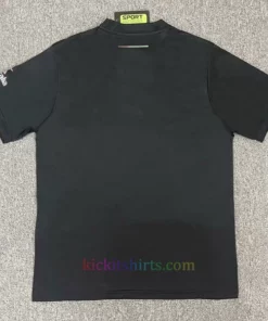 Lazio 50th Anniversary Shirt 2024/25 Black