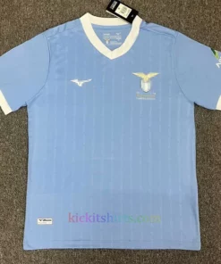Lazio 50th Anniversary Shirt 2024/25 Blue