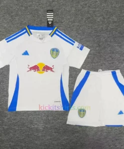Leeds United Home Kit Kids 2024/25