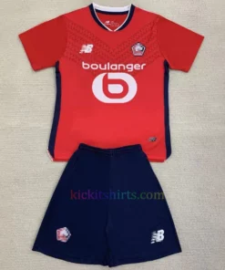 Lille Home Kit Kids 2024/25