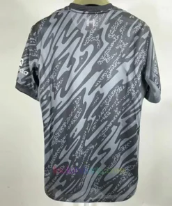 Liverpool Goalkeeper Shirt 2024/25 Black