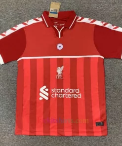 Liverpool Special Version Shirt 2024/25 Red