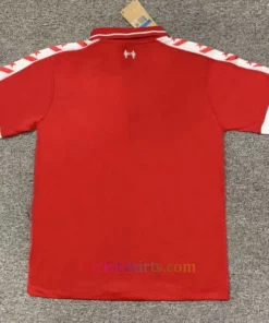 Liverpool Special Version Shirt 2024/25 Red