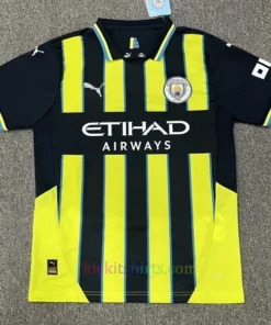 Manchester City Away Shirt 2024/25