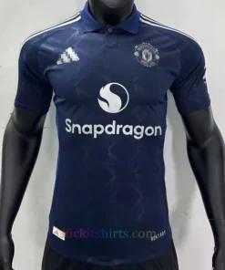 Manchester United Away Shirt 2024/25 Stadium Edition