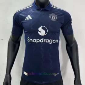 Manchester United Away Shirt 2024/25 Stadium Edition 1