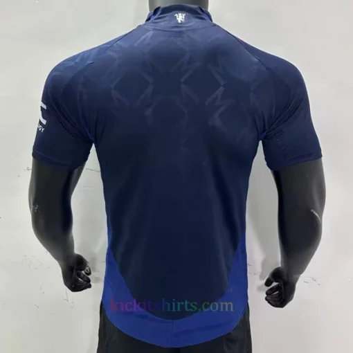 Manchester United Away Shirt 2024/25 Stadium Edition 2