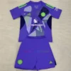 Manchester United Third Kit Kids 2024/25