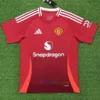 Manchester United Home Shirt 2024/25 1