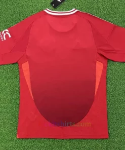 Manchester United Home Shirt 2024/25