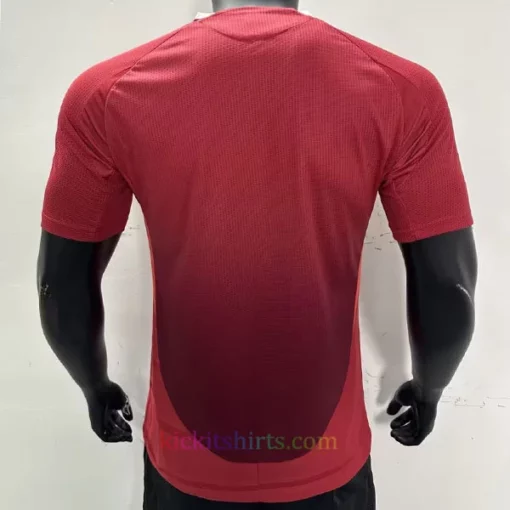 Manchester United Home Shirt 2024-25 Stadium Edition 2