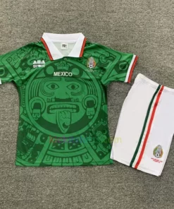 Mexico Home Kit Kids 1998