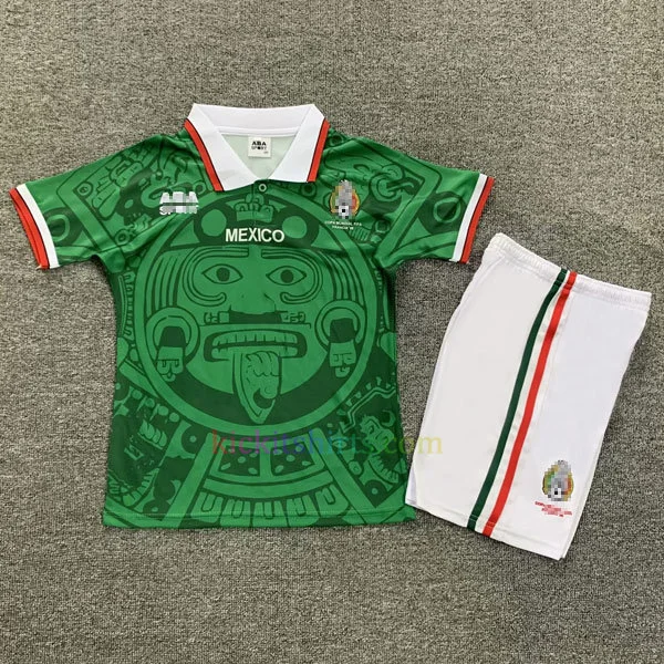 Mexico Home Kit Kids 1998