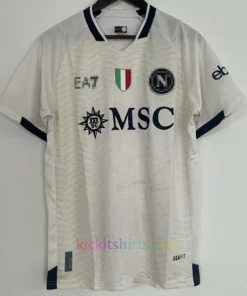 Napoli Special Shirt 2024/25 White