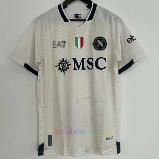 Napoli Special Shirt 202425 White 1