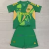 Tottenham Hotspur Away Kit Kids 2024/25
