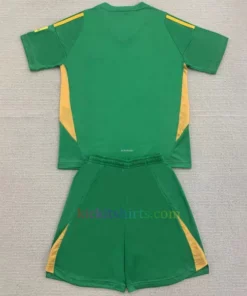 Newcastle United Goalkeeper Kit Kids 2024/25 Green