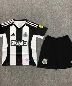 Newcastle United Home Kit Kids 2024/25