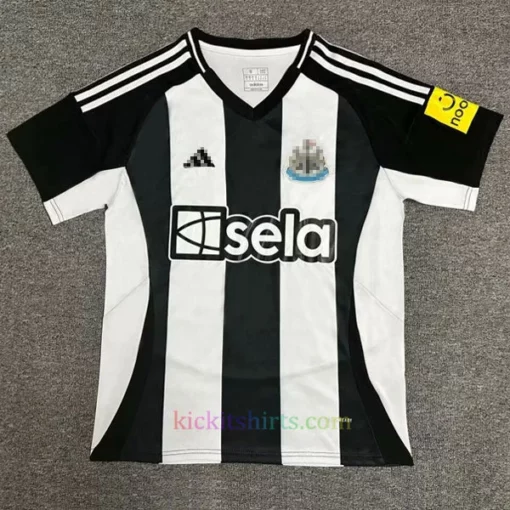 Newcastle United Home Shirt 2024-25 1