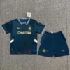 Manchester United Third Kit Kids 2024/25