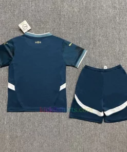 Olympique de Marseille Away Kit Kids 2024/25