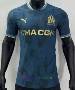Olympique de Marseille Away Shirt 2024/25 Stadium Edition