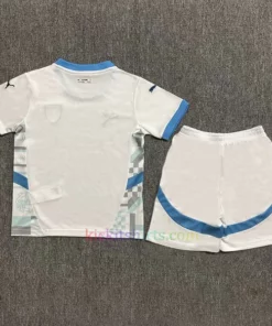 Olympique de Marseille Home Kit Kids 2024/25