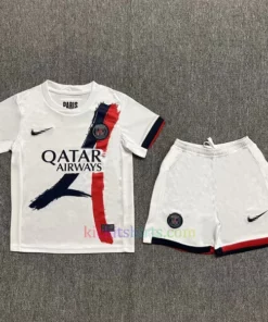 PSG Away Kit Kids 2024/25