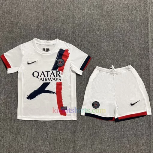 PSG Away Kit Kids 2024-25 1