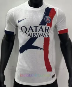 PSG Away Shirt 2024/25 Stadium Edition