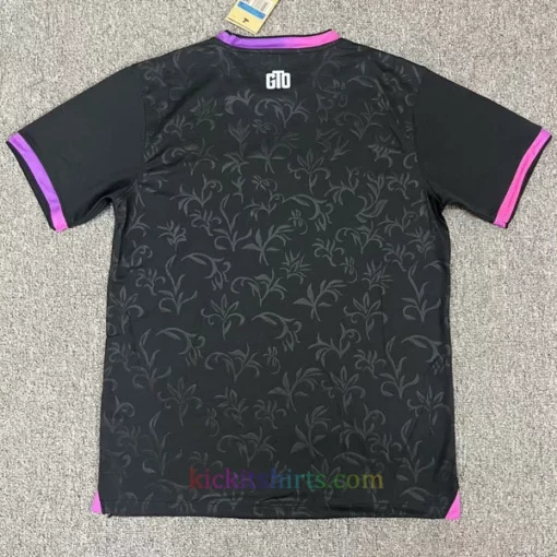 PSG Special Shirt 2024-25 Black 2