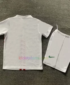 Portugal Away Kit Kids 2012