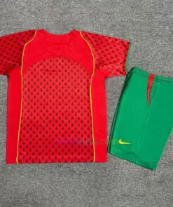 Portugal Home Kit Kids 2004