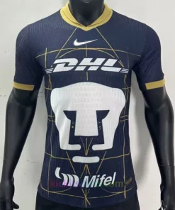 Pumas UNAM Away Shirt 2024/25 Stadium Edition