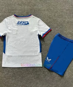 Rangers Away Kit Kids 2024/25