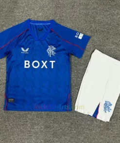 Rangers Home Kit Kids 2024/25