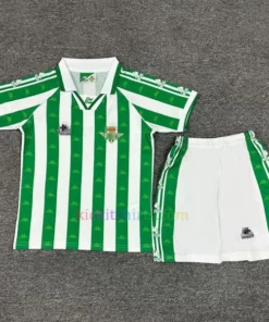 Real Betis Home Kit Kids 1995/97