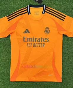 Real Madrid Away Shirt 2024/25