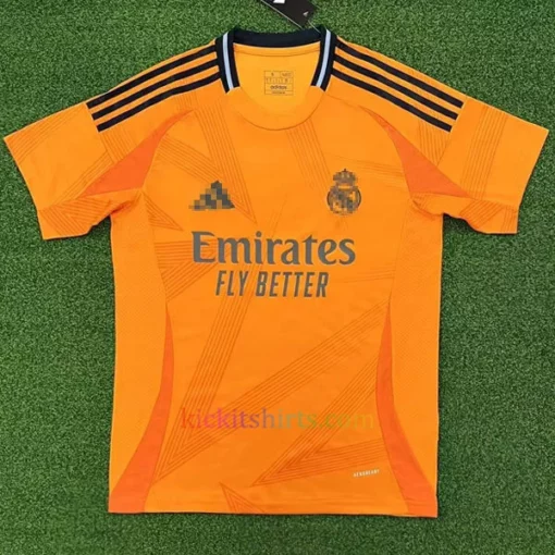 Real Madrid Away Shirt 2024/25 1