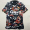 Real Madrid Chinese Dragon Special Shirt 2024/25 Polo