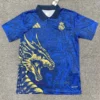 Real Madrid Chinese Dragon Special Shirt 2024/25 Polo