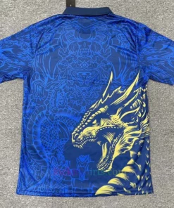 Real Madrid Chinese Dragon Special Shirt 2024/25 Blue