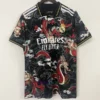 Real Madrid Chinese Dragon Special Shirt 2024/25 Polo 1